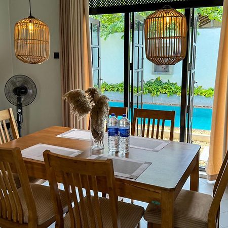 Villa River Breeze Weligama Exterior foto