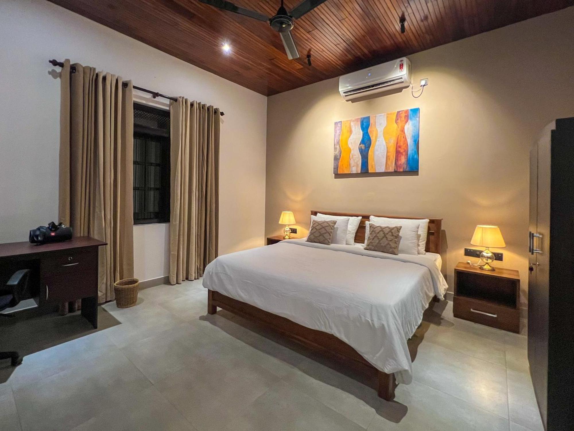 Villa River Breeze Weligama Exterior foto