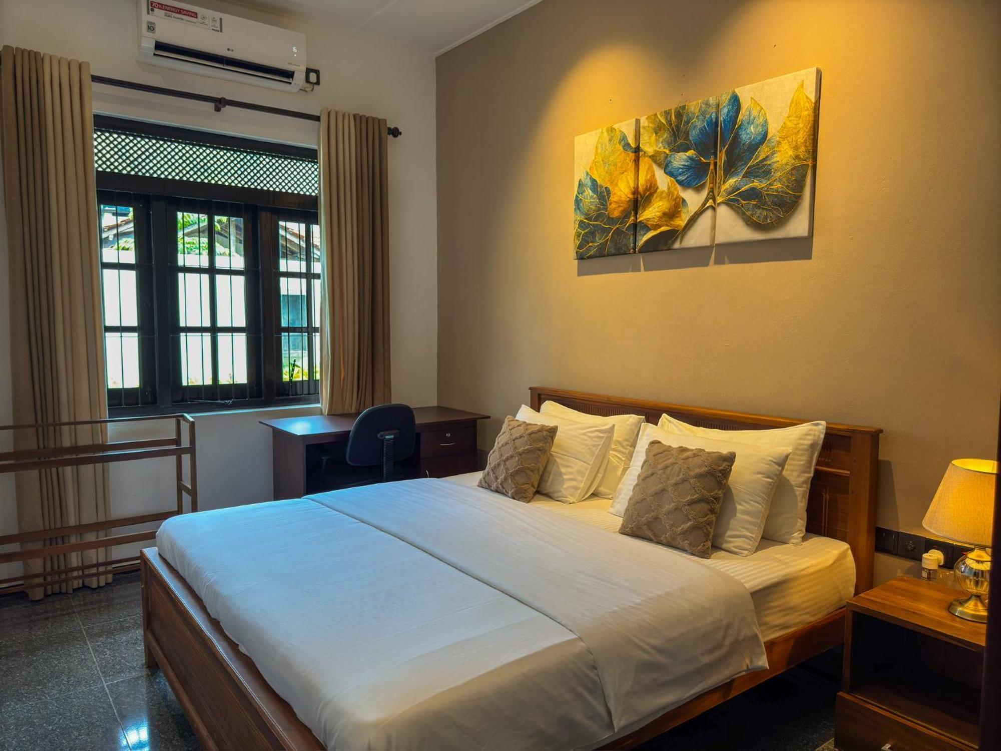 Villa River Breeze Weligama Exterior foto