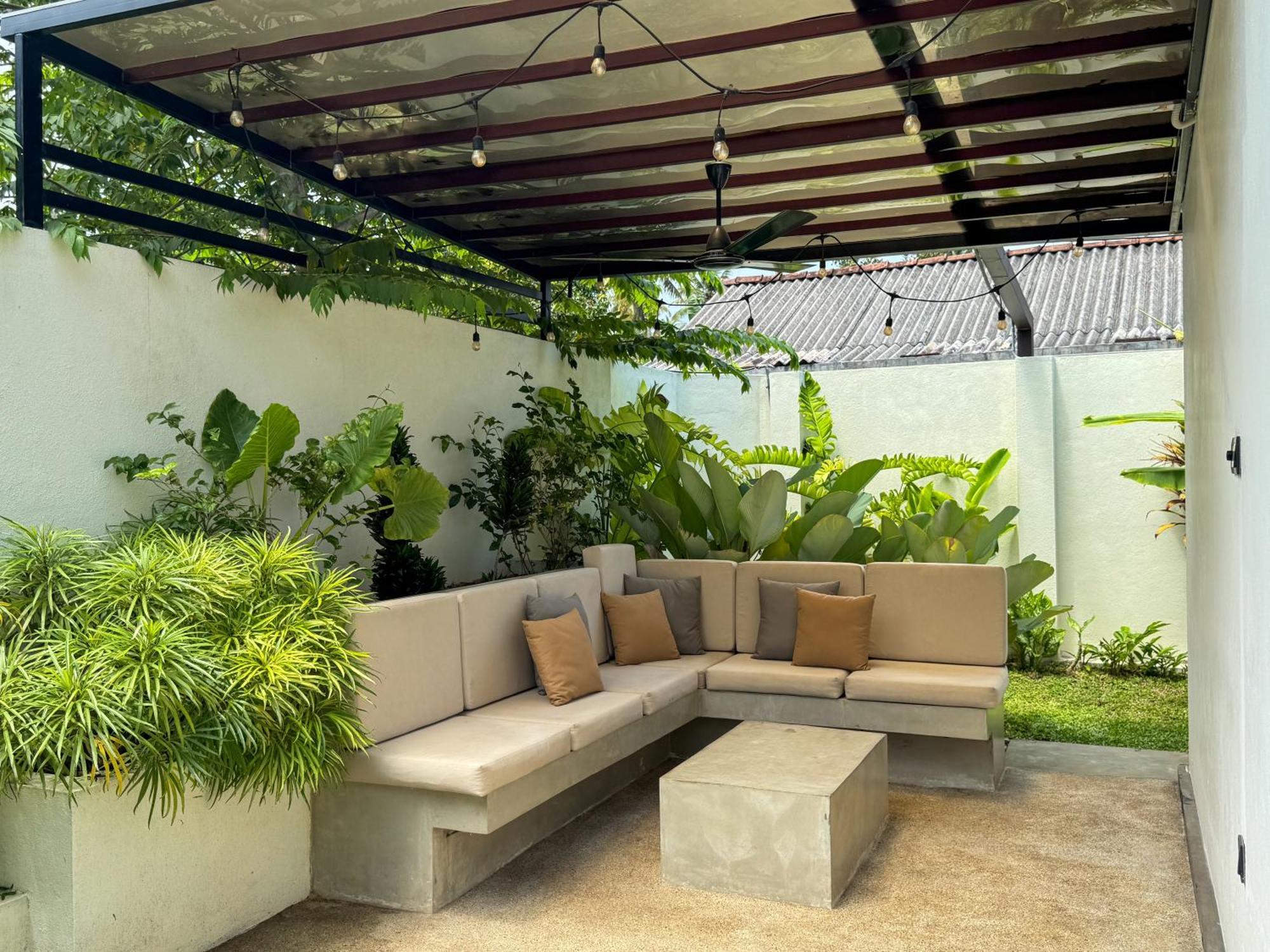 Villa River Breeze Weligama Exterior foto